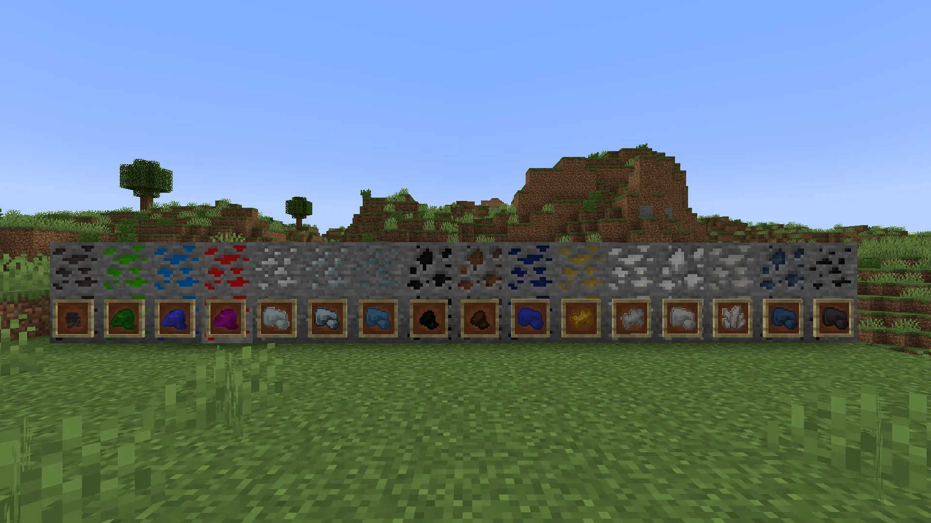 Weapons Industry, Моды, Minecraft