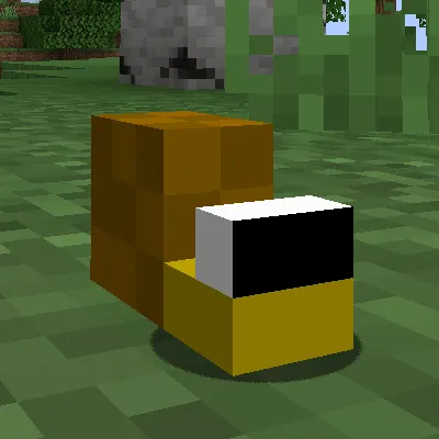 Immortal Snail Simplified, Моды, Minecraft