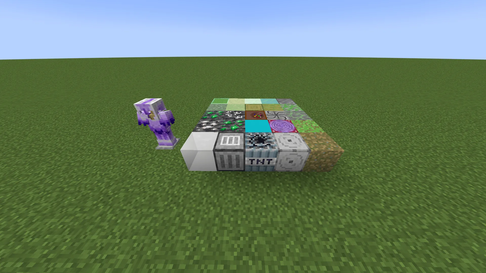 Jerry Mod, Моды, Minecraft