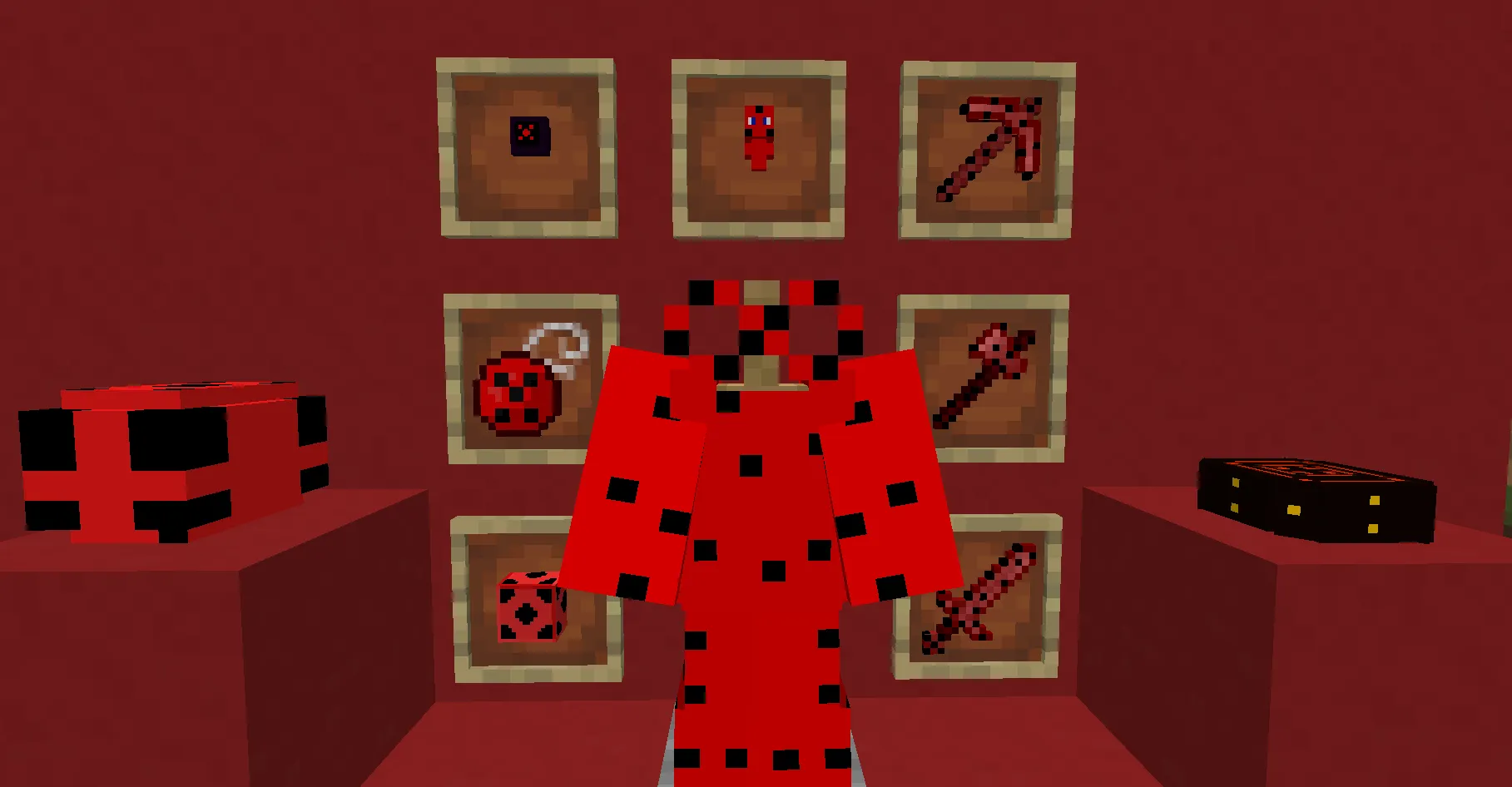 Miracle´sCraft — скриншот 1 (Моды, Minecraft)