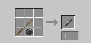 CutCraft, Моды, Minecraft