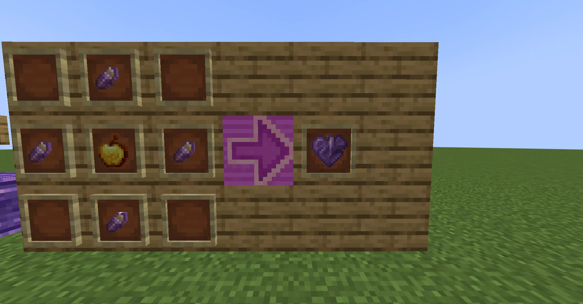 Masquerades and raids — скриншот 5 (Моды, Minecraft)