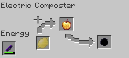 Create: Lemon Power [🌌 Void Update], Моды, Minecraft