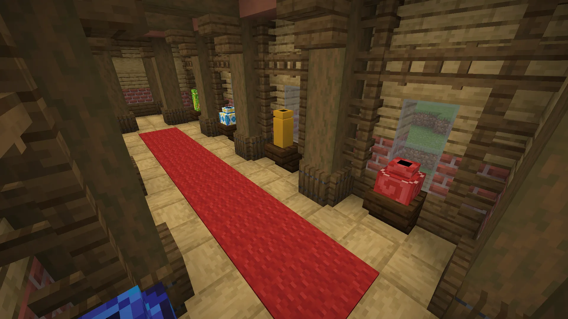 Simply Ceramics, Моды, Minecraft
