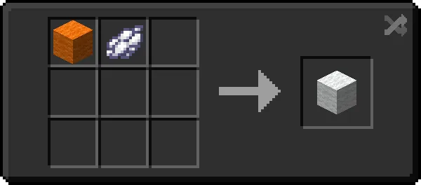 Wool Recipes - Datapack — скриншот 3 (Текстуры, Minecraft)