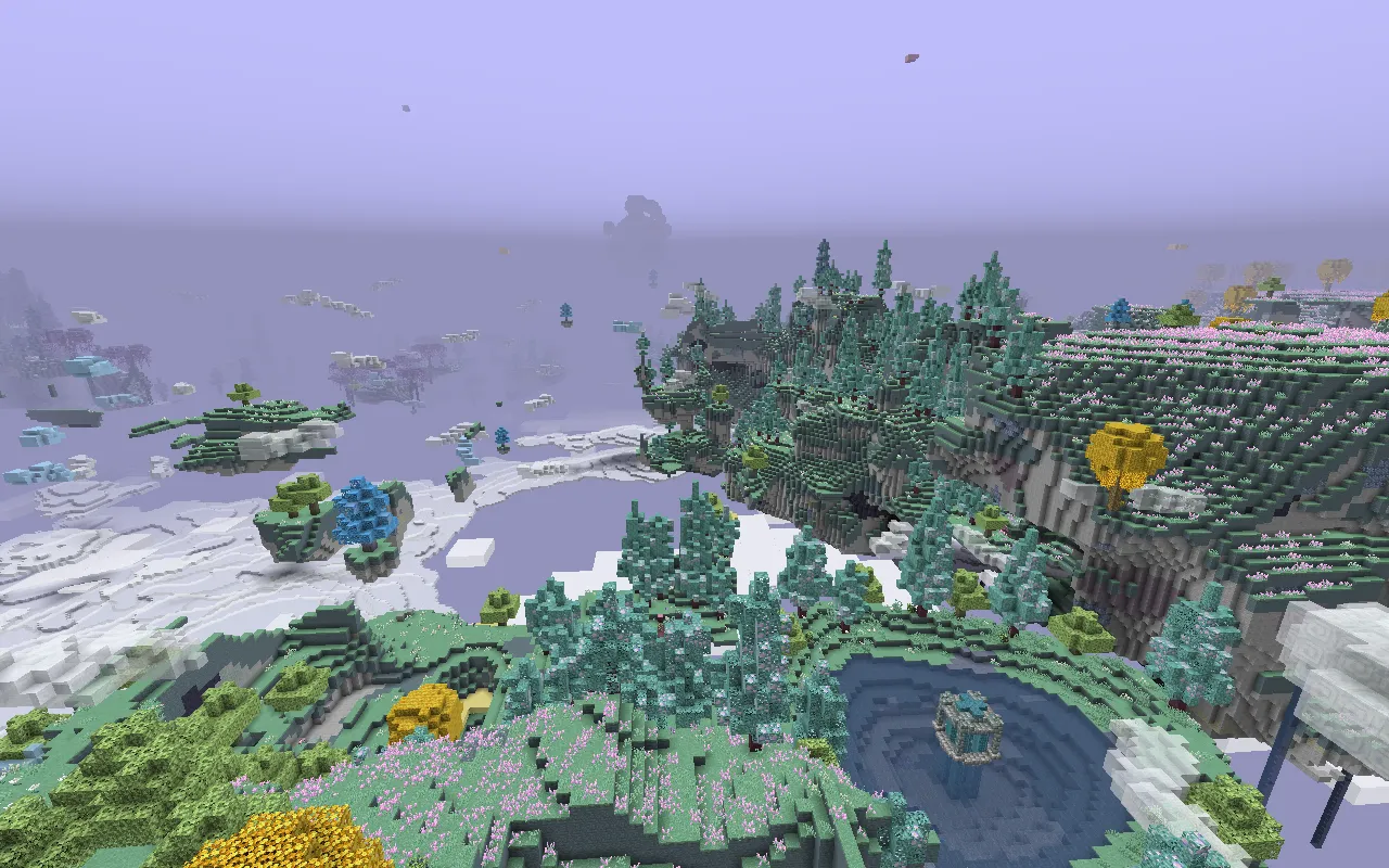 ColoCraft - Modern Adventures, Модпаки, Minecraft