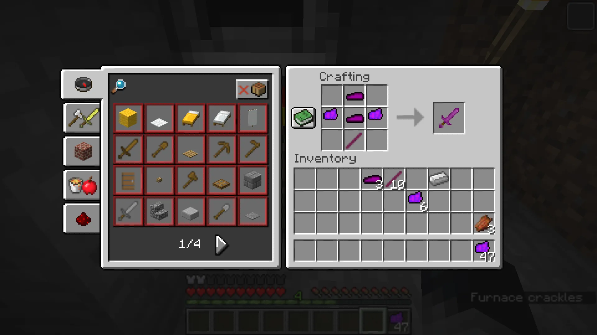 Demonite Ore & More — скриншот 6 (Моды, Minecraft)