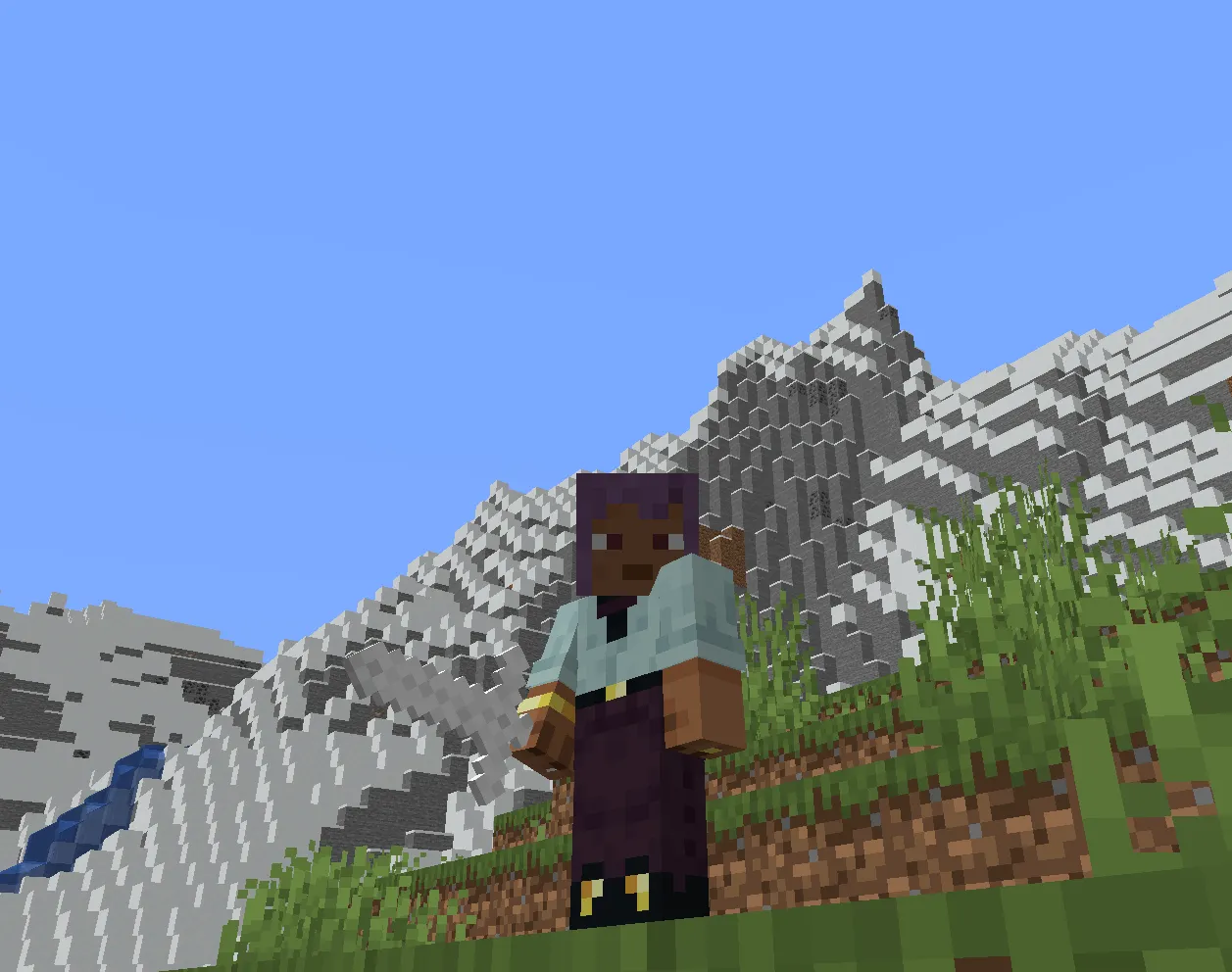 The Really Stupid Mod of Deth — скриншот 1 (Моды, Minecraft)