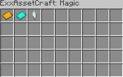 ExxAssetCraft — скриншот 7 (Моды, Minecraft)