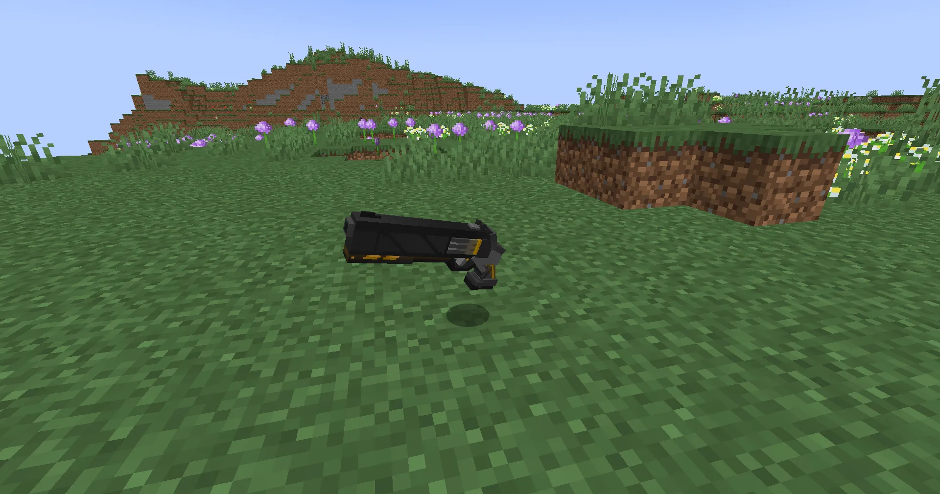 Future craft, Моды, Minecraft