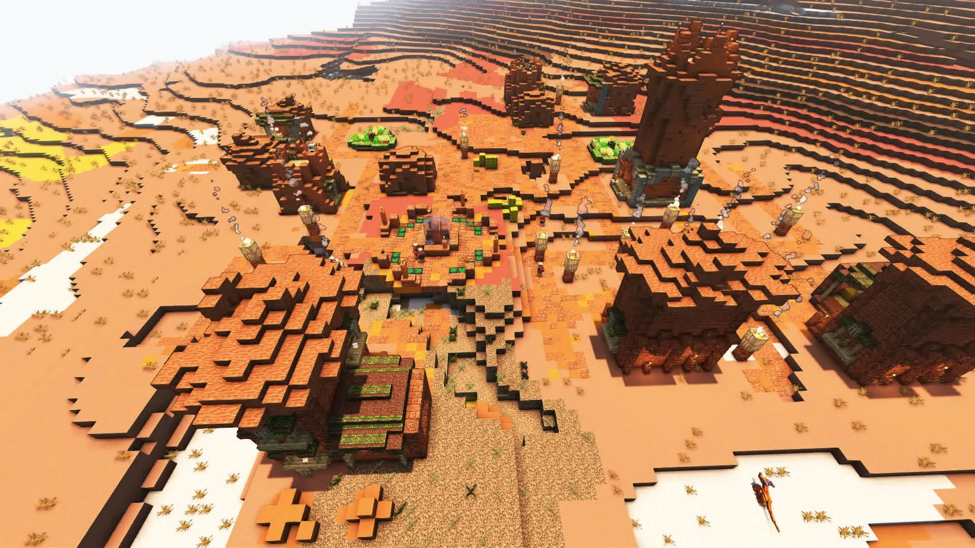 Fluffcraft [Fabric] — скриншот 15 (Модпаки, Minecraft)