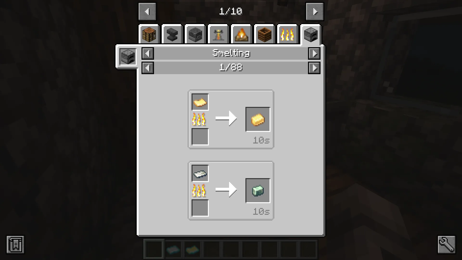 Create Sheets to Ingots, Моды, Minecraft