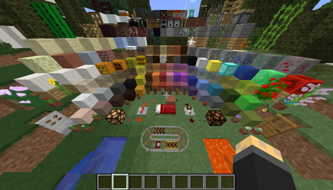 What Crafts May Come by MoreCraft, Текстуры, Minecraft