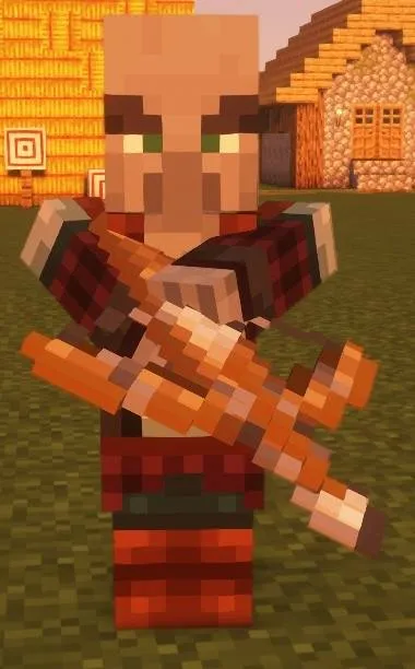 Rhy's Textures — скриншот 7 (Текстуры, Minecraft)