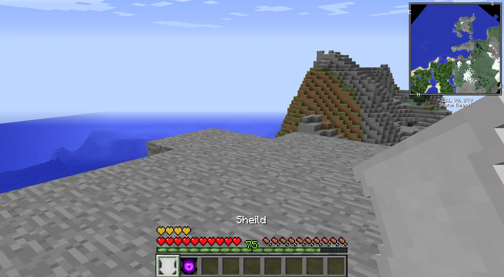 Mob Defensive, Моды, Minecraft