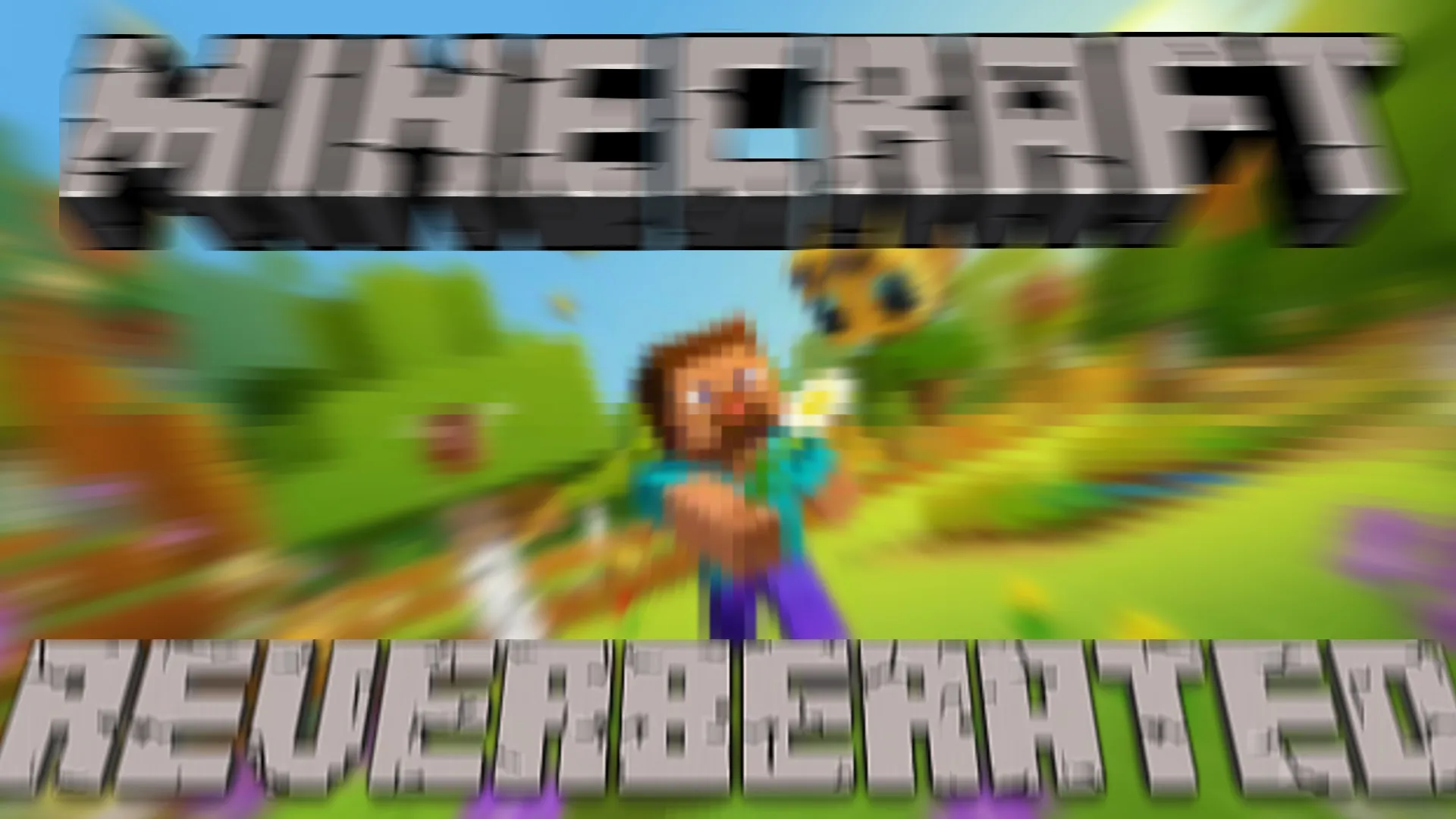 Reverbcraft — скриншот 1 (Текстуры, Minecraft)