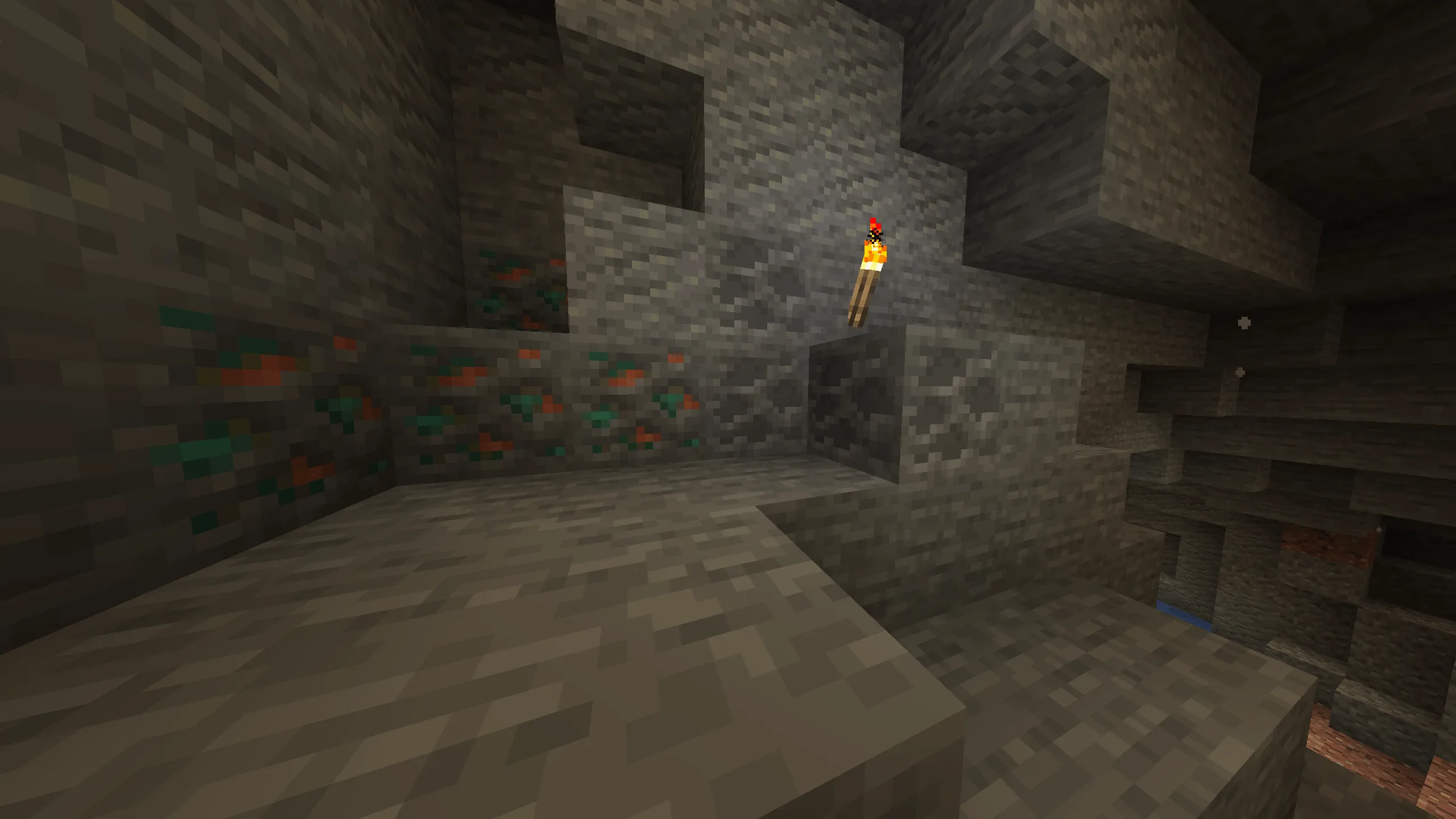 Breathing World: Dungeons — скриншот 2 (Моды, Minecraft)