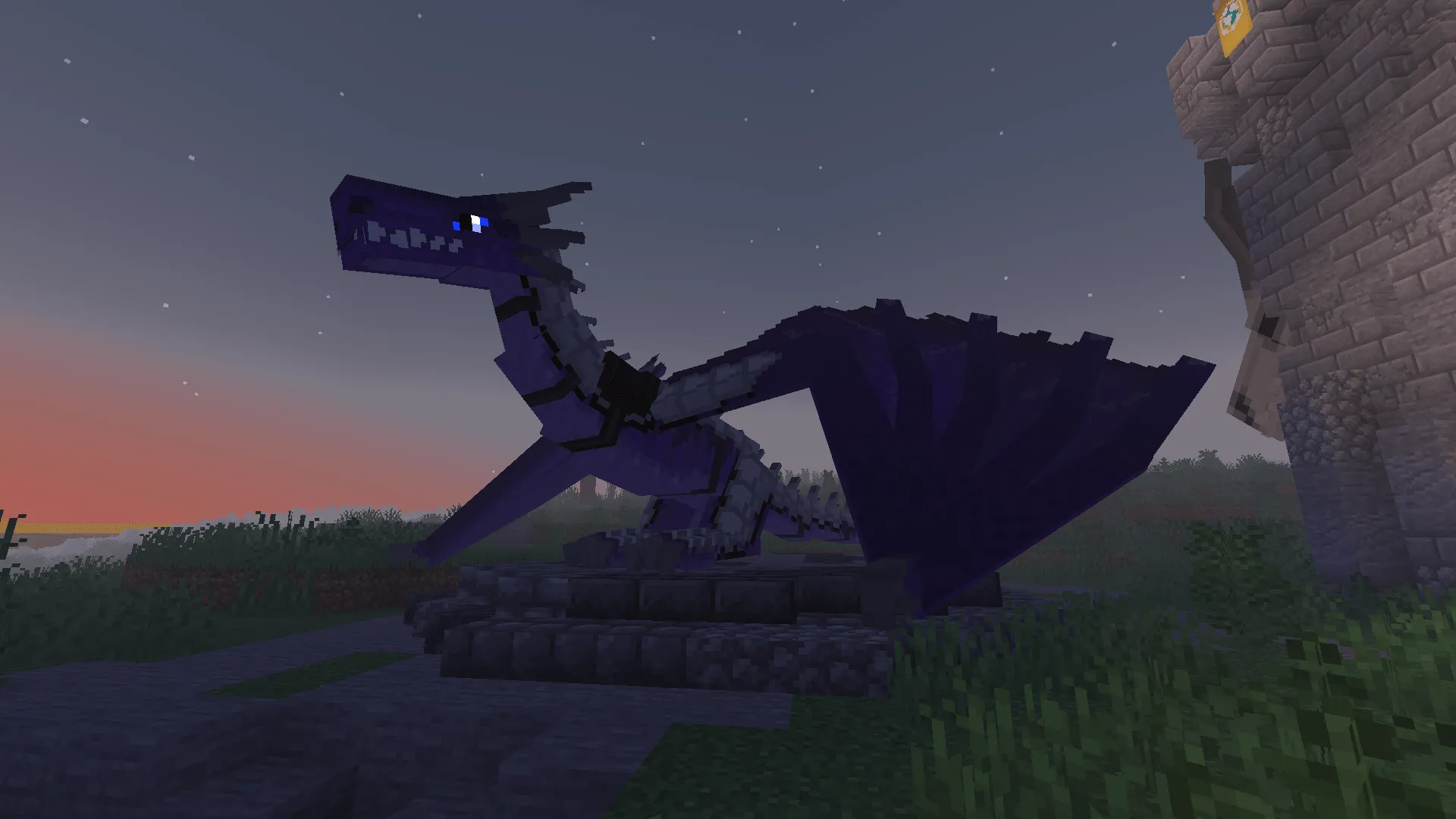 Tornado's FantasyCraft — скриншот 1 (Модпаки, Minecraft)