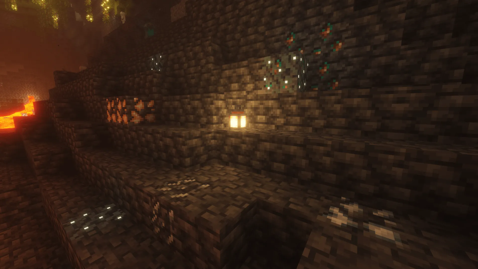 Chain of Creation — скриншот 8 (Моды, Minecraft)