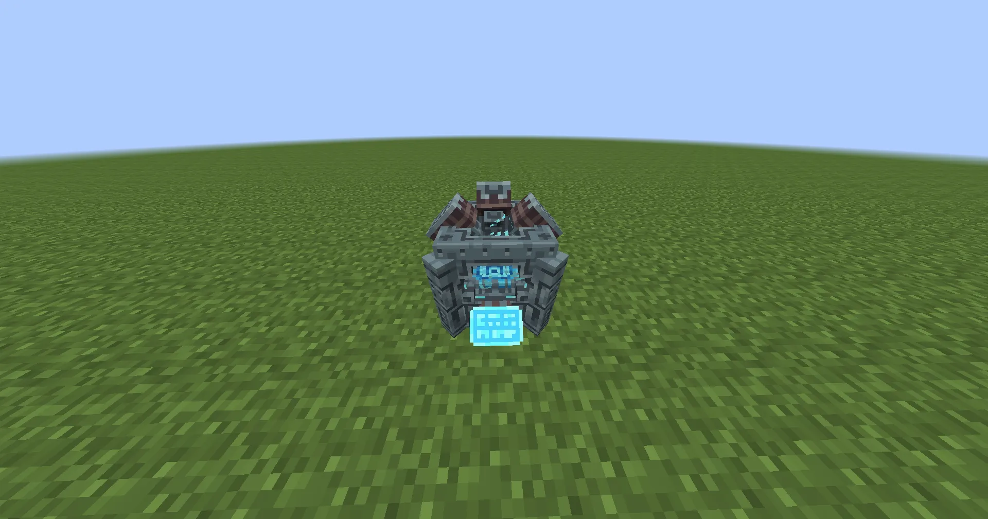 MatterSynthesizer, Моды, Minecraft