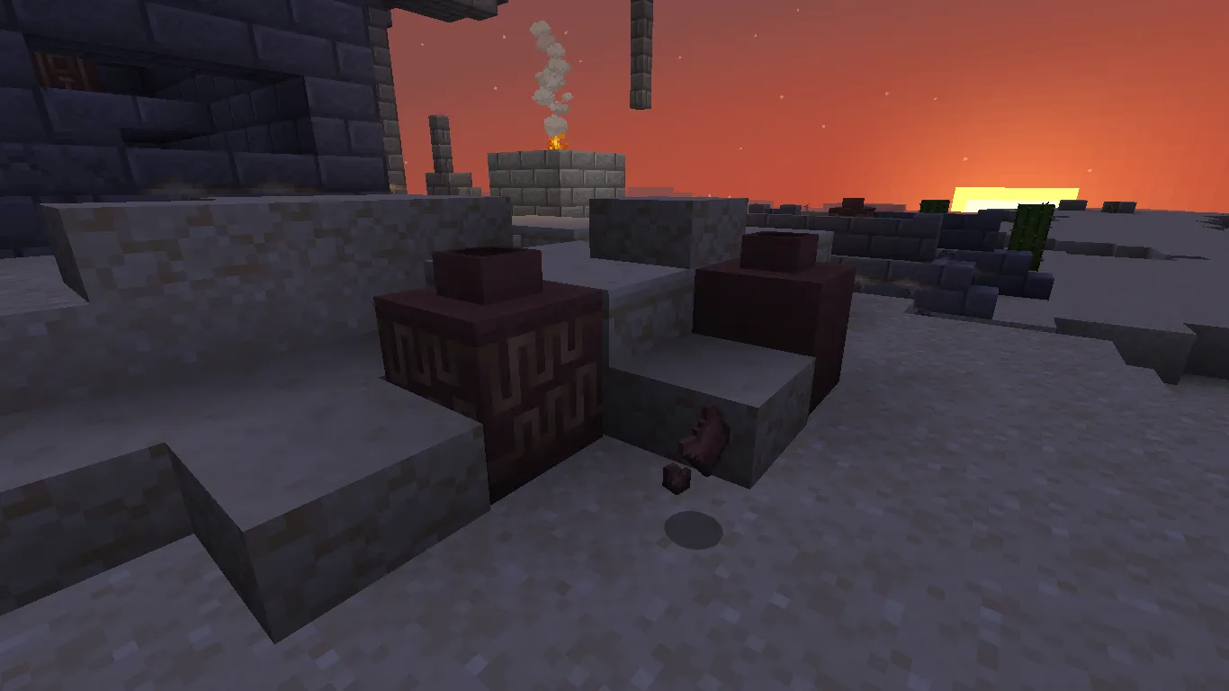 Galvanization, Моды, Minecraft