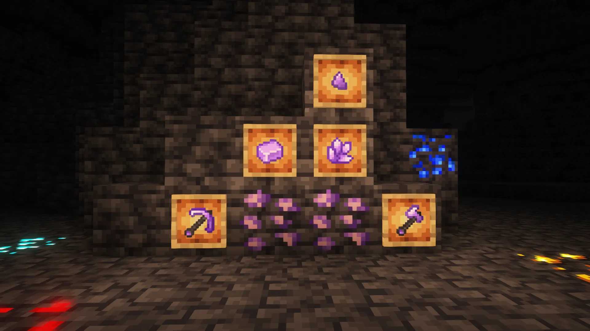 Ioclias — скриншот 4 (Моды, Minecraft)