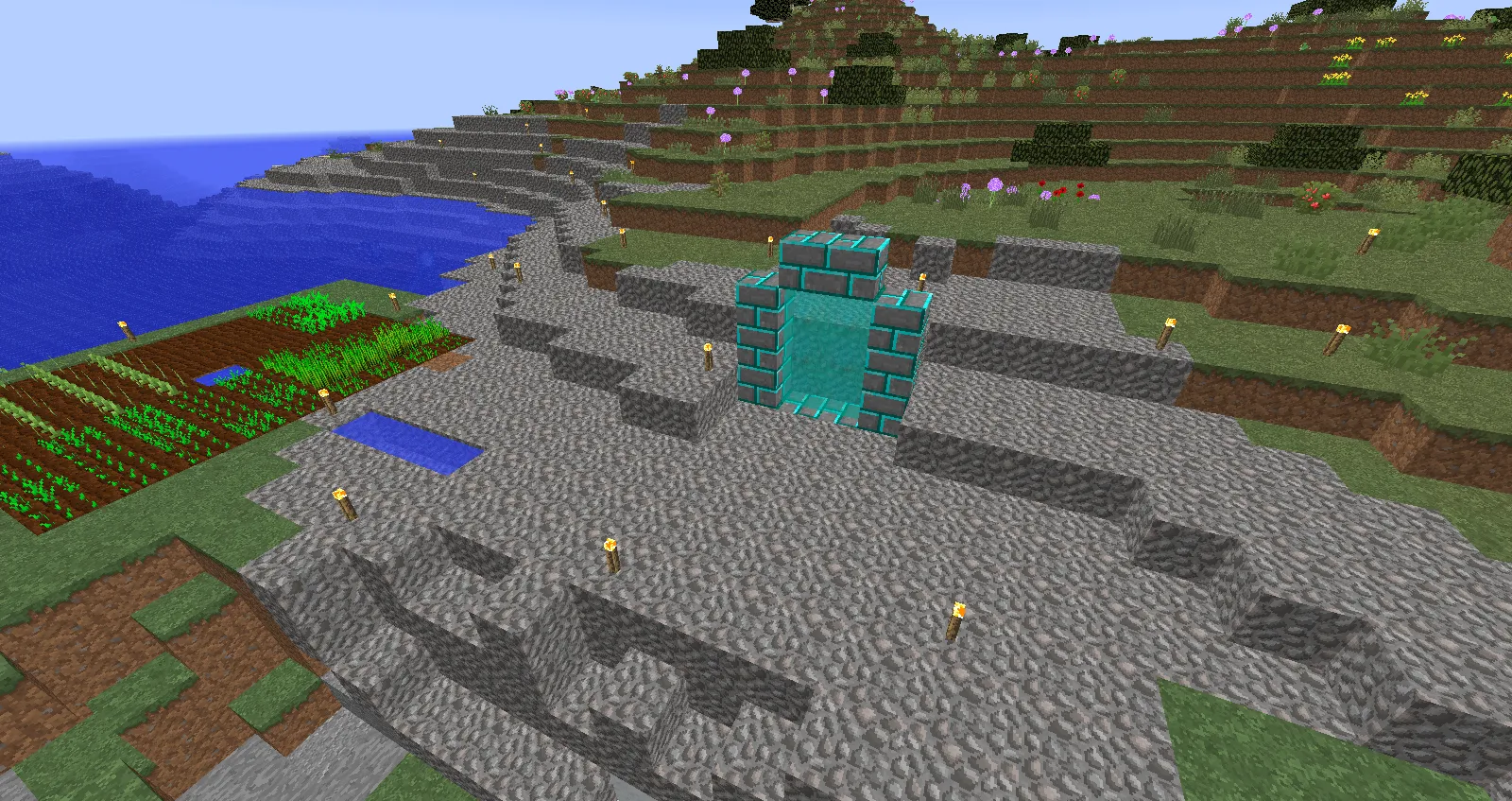 Creatively UnCreative — скриншот 1 (Модпаки, Minecraft)