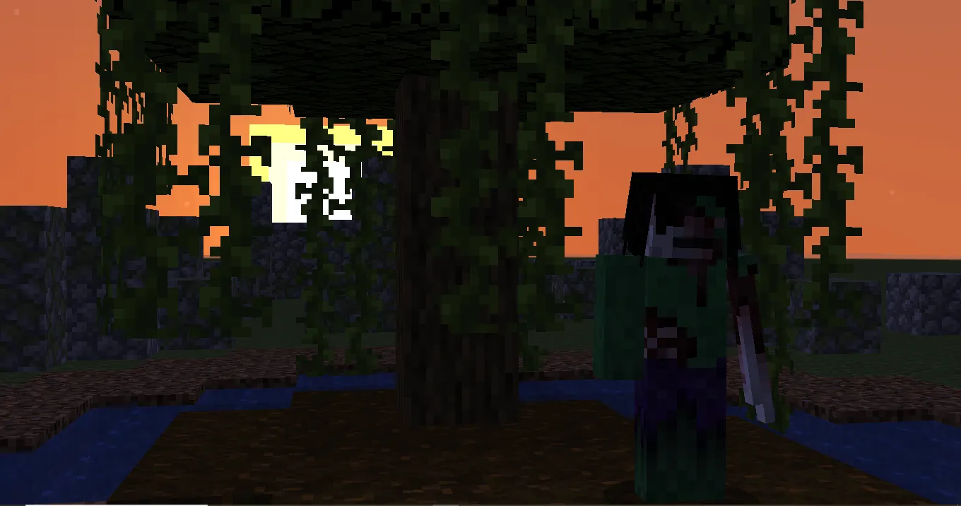 Best Zombies, Моды, Minecraft