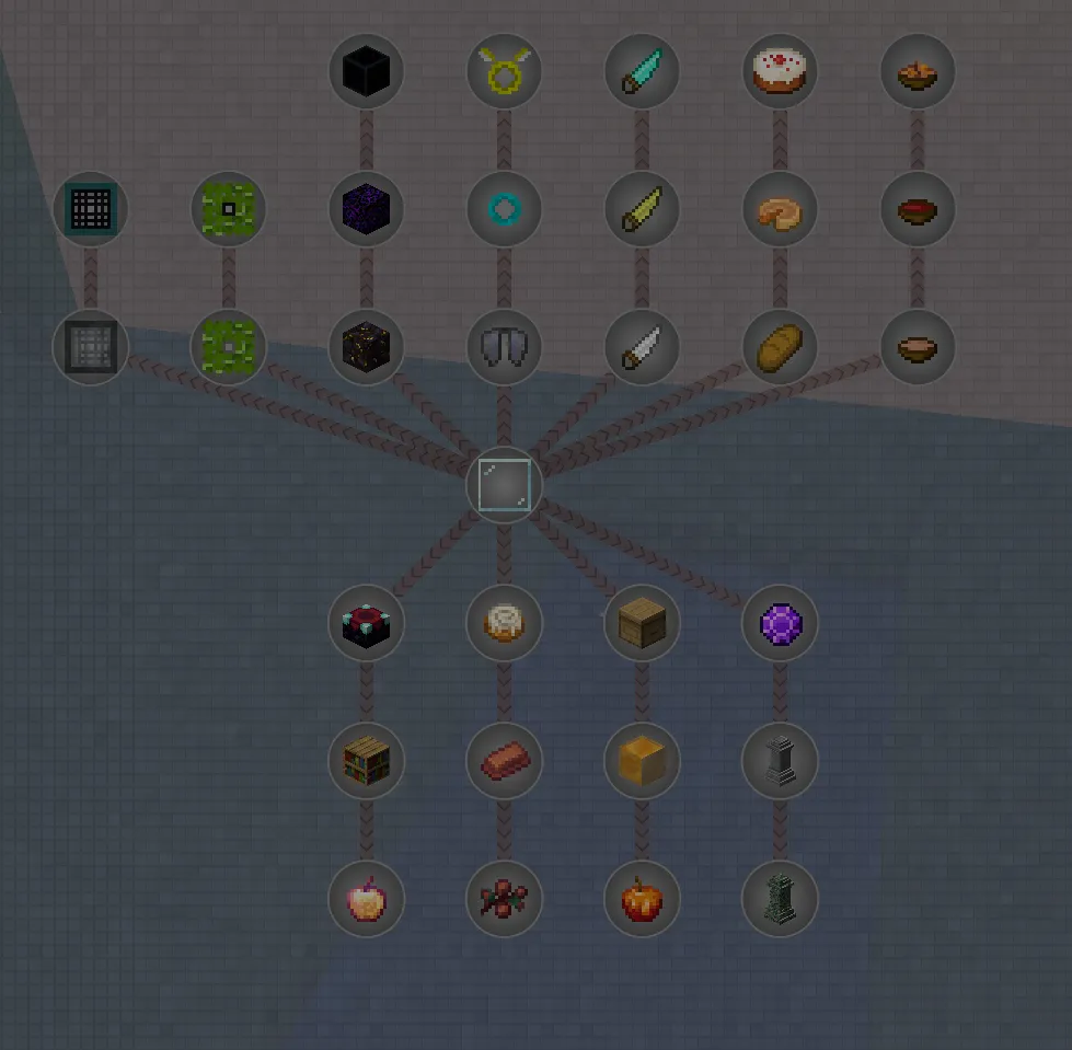 Create in Skyblock, Модпаки, Minecraft