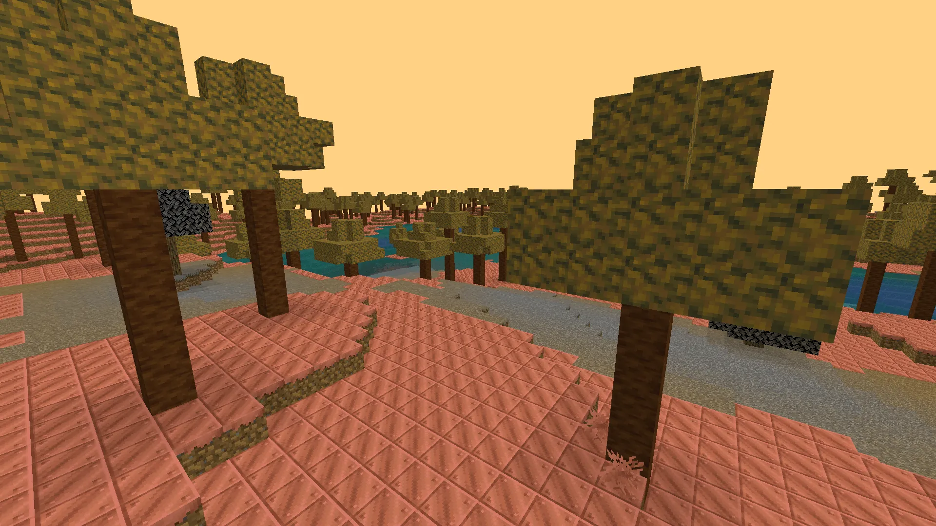 Pasxalni update, Моды, Minecraft