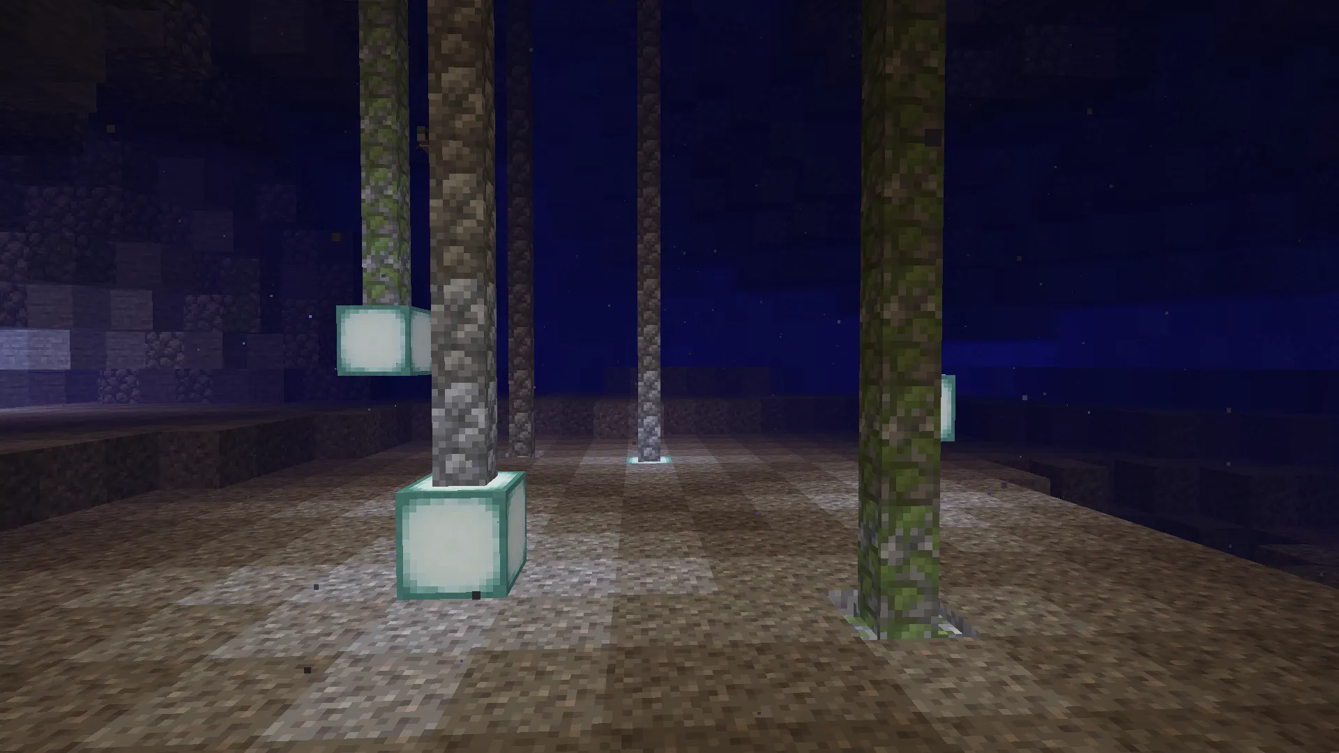 Caves & Cliffs, Моды, Minecraft