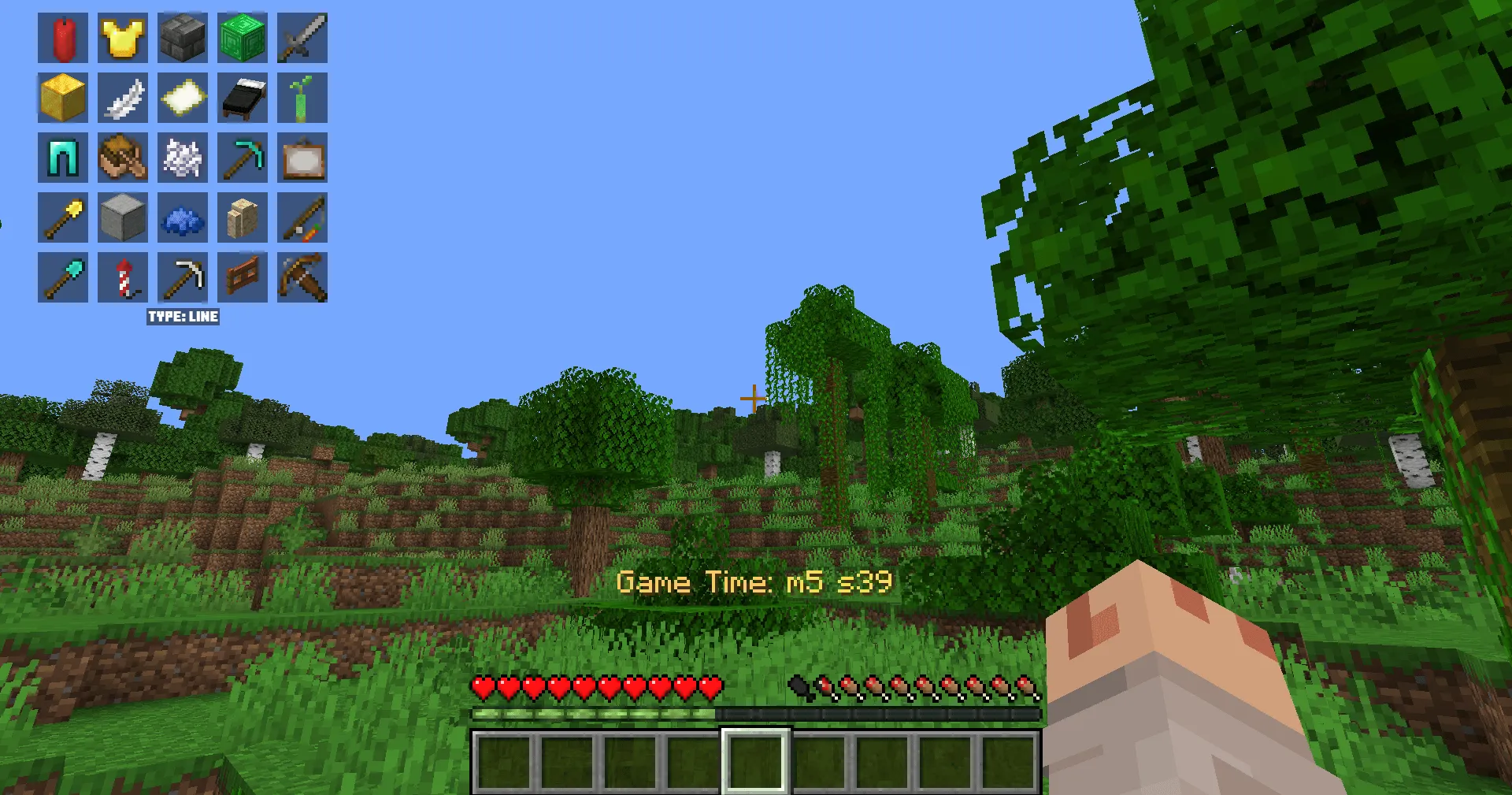 Bingo, Дата-паки, Minecraft