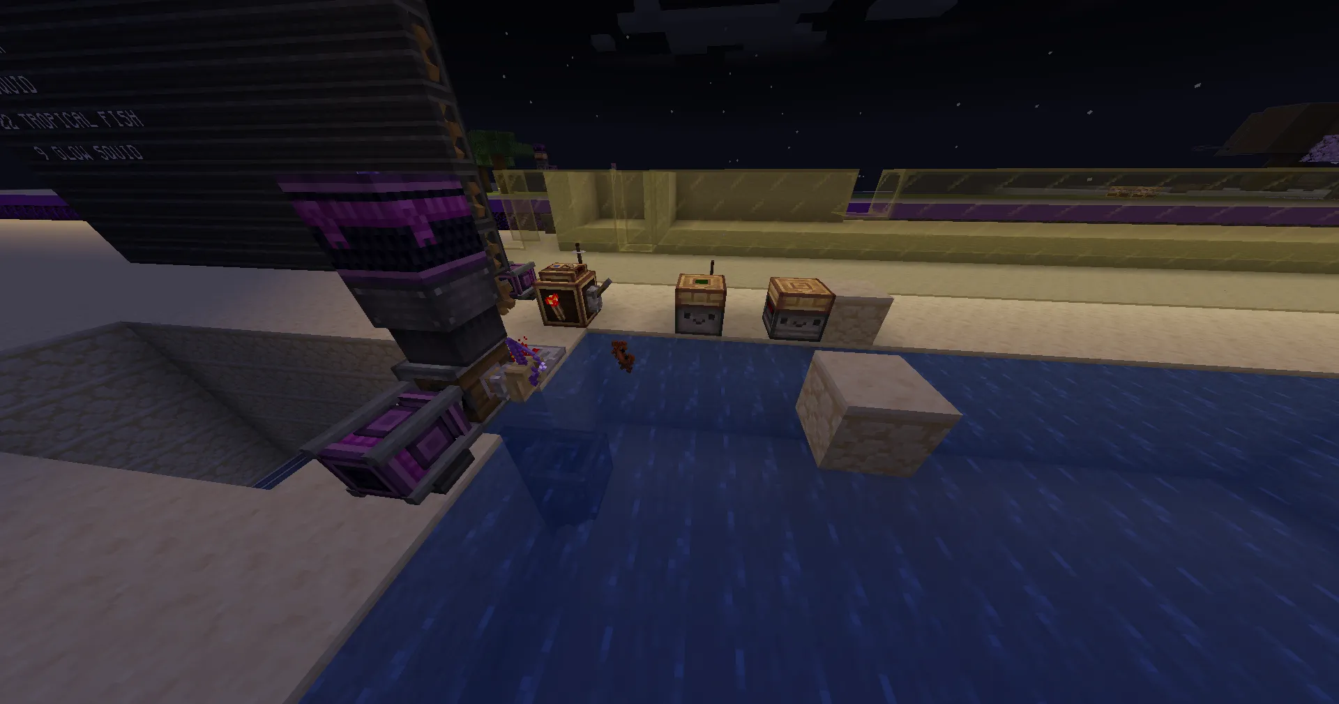 Finality Genesis, Модпаки, Minecraft