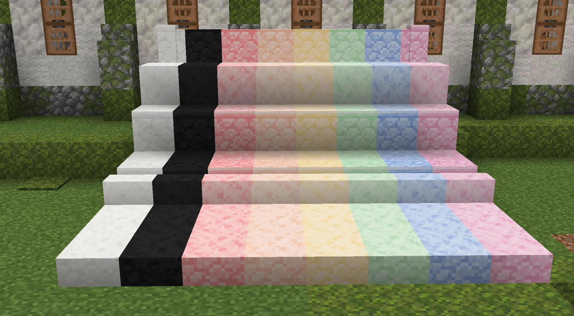 Buildscape — скриншот 12 (Моды, Minecraft)