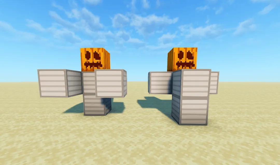 dancing-golem-java — скриншот 2 (Карты, Minecraft)
