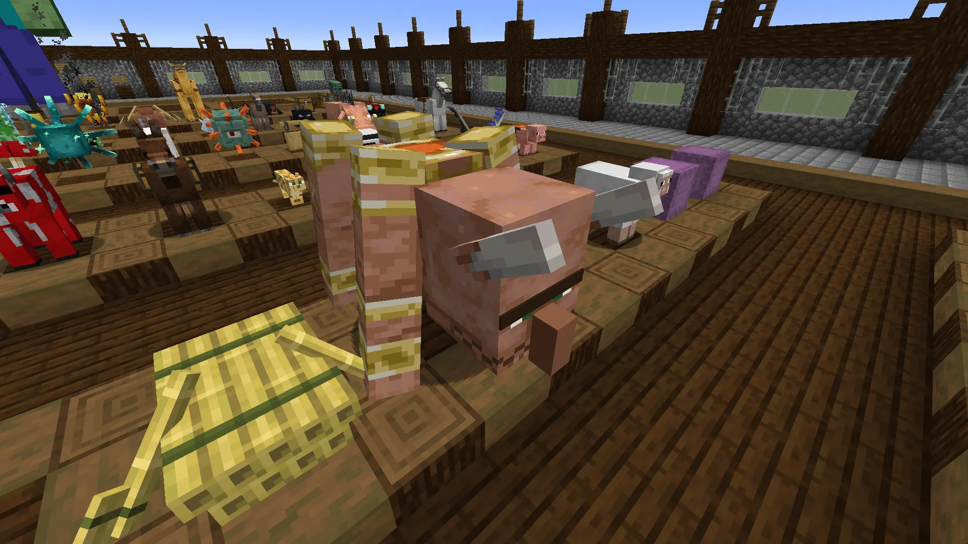 MineSwap — скриншот 3 (Текстуры, Minecraft)