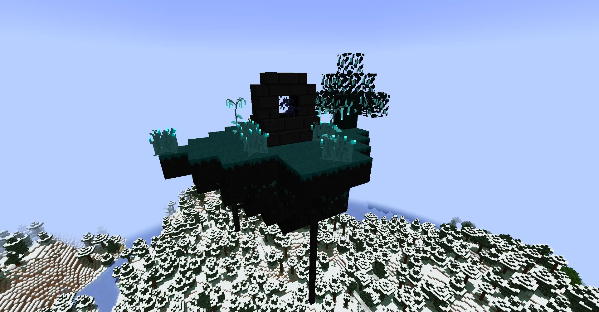 SquibsUniverse, Моды, Minecraft