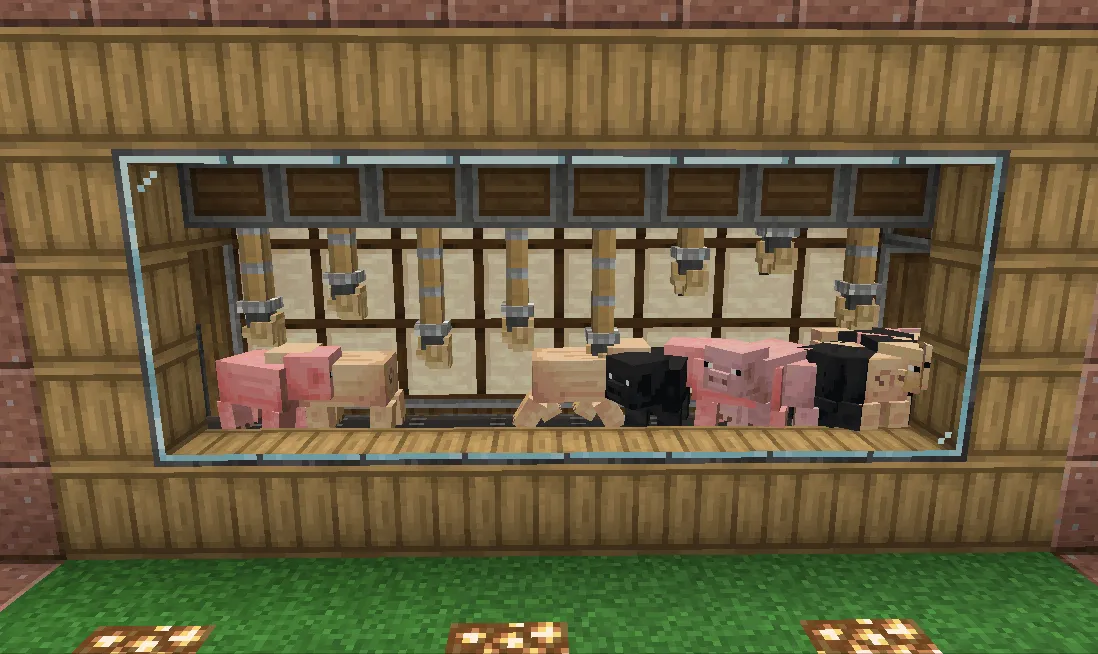Haunted Kitchenneer - Create — скриншот 1 (Модпаки, Minecraft)