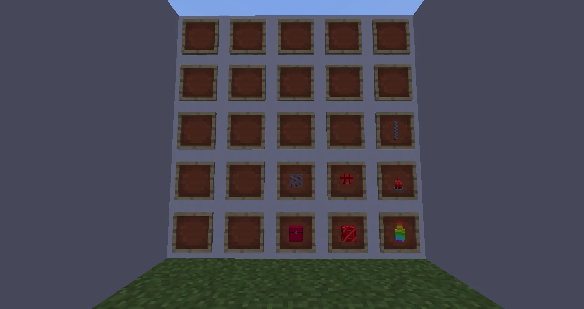 Caleb's Gem Expansion, Моды, Minecraft