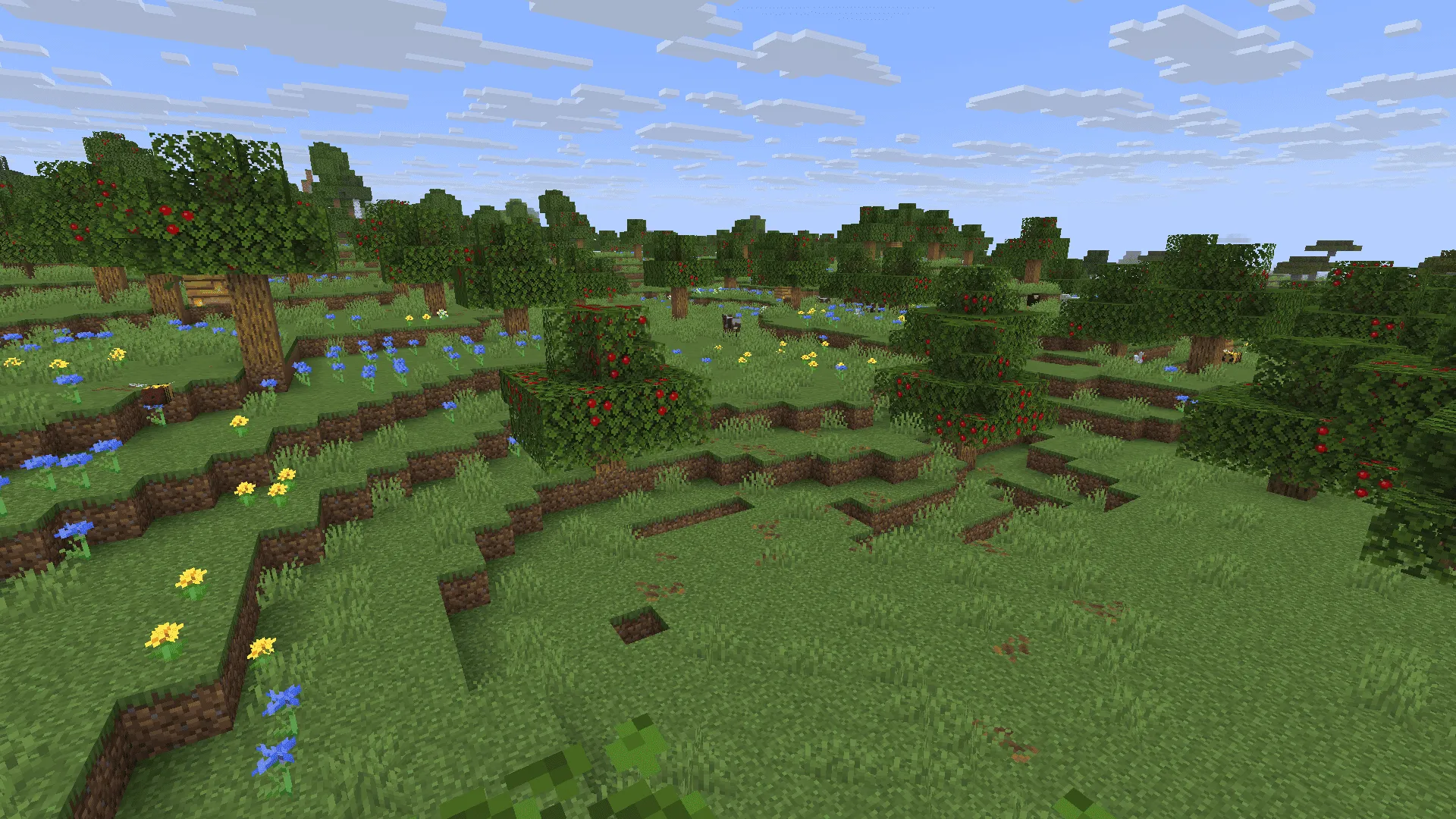 More Than Apples, Моды, Minecraft