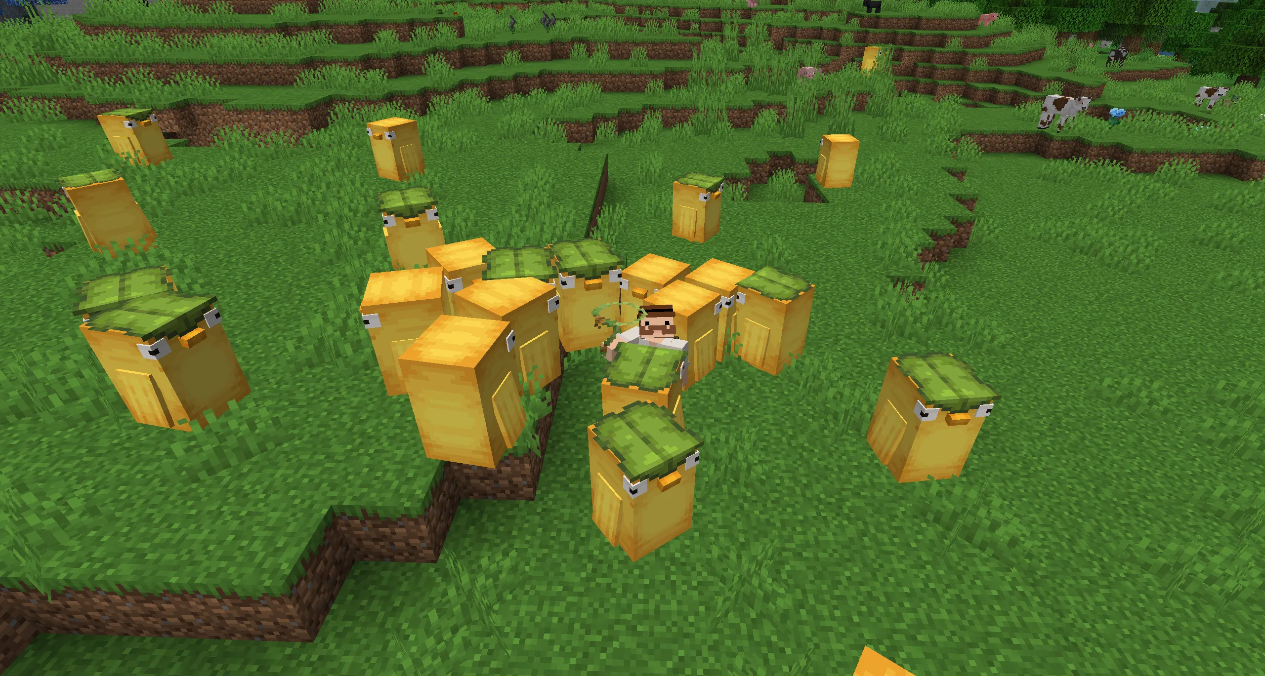 PanchiCraft v2 — скриншот 9 (Модпаки, Minecraft)
