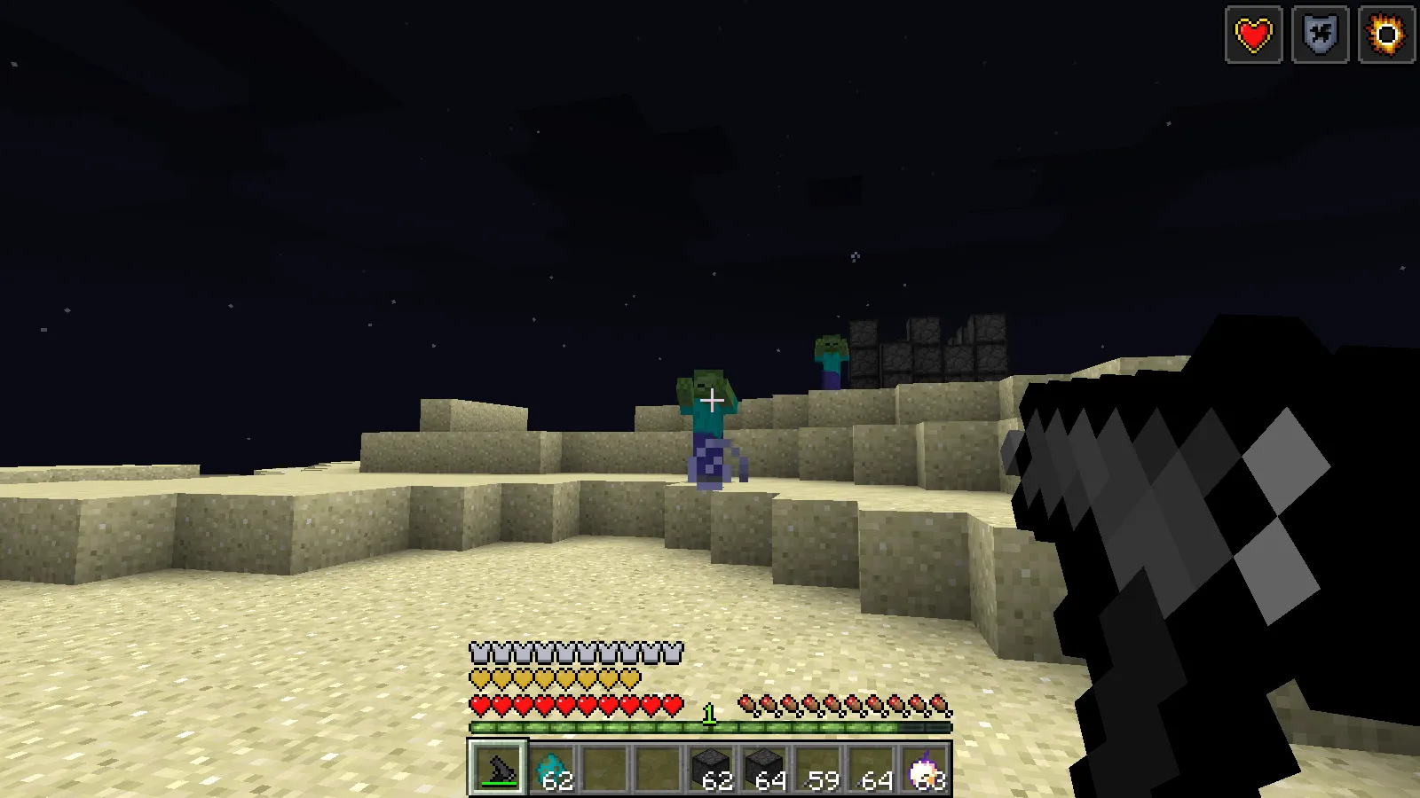 XtraFuel++ — скриншот 2 (Моды, Minecraft)