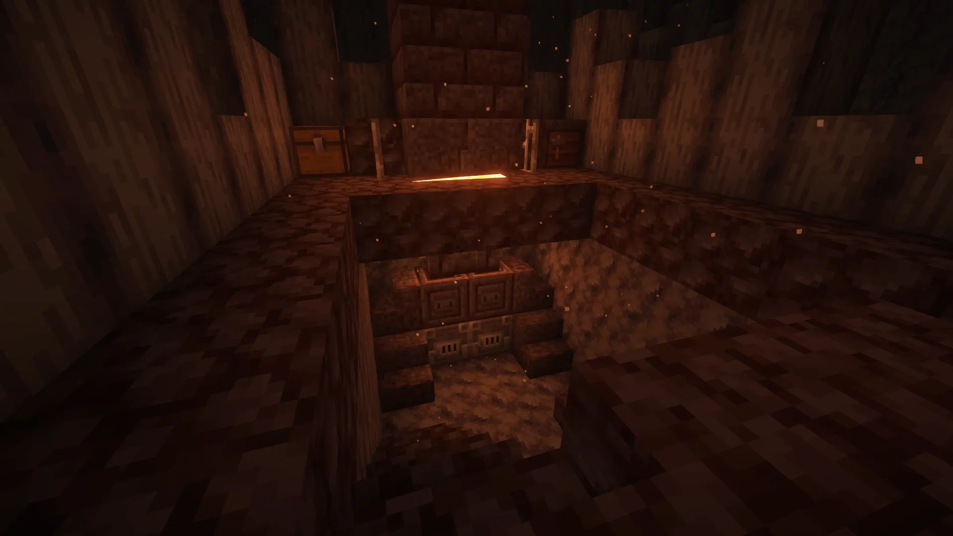 More Structures | Nether, Моды, Minecraft