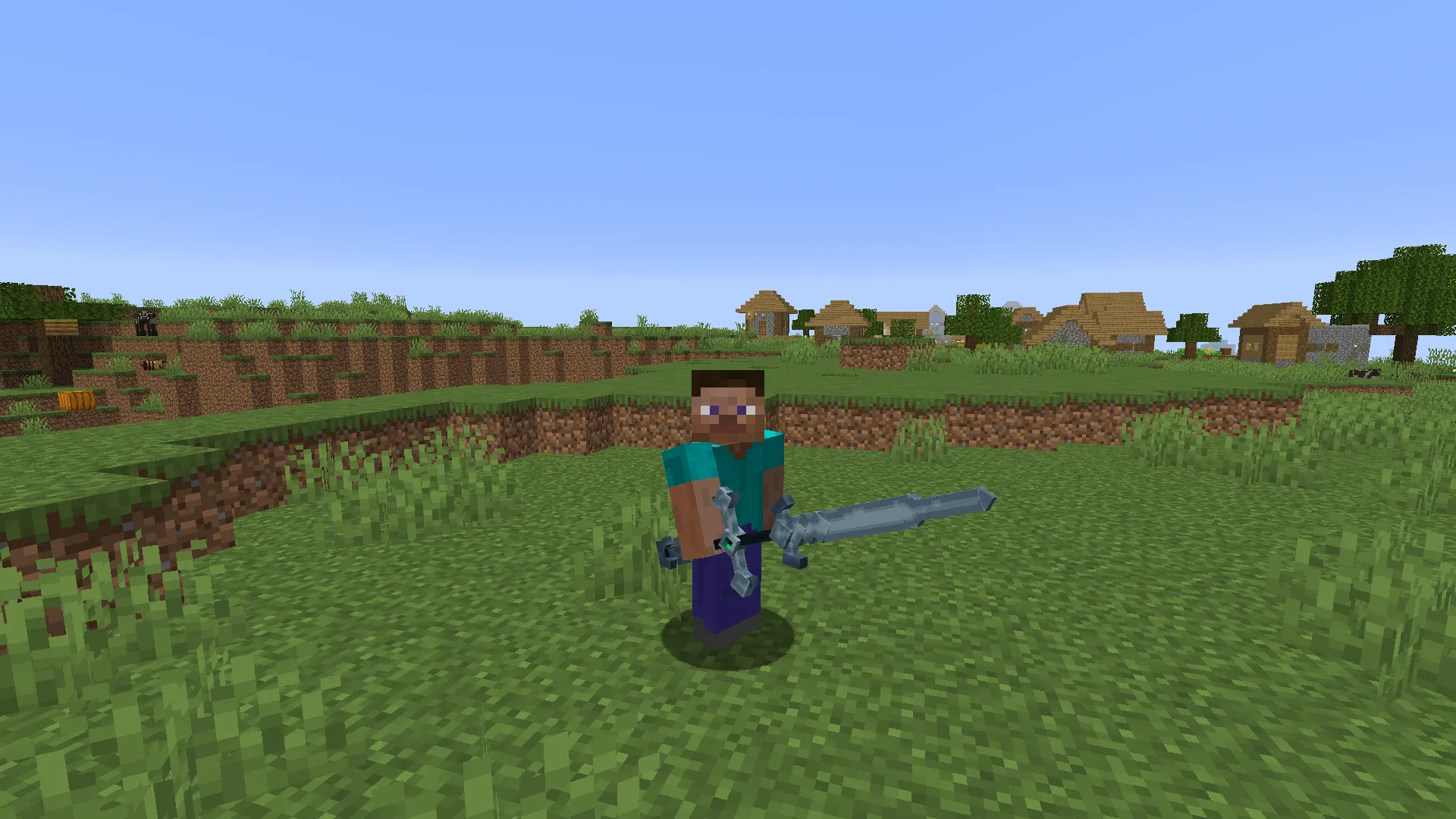 Lol_Weapons, Моды, Minecraft