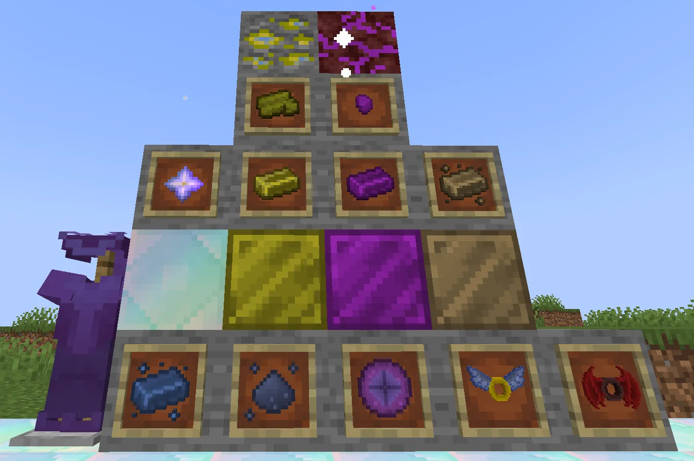 CSP New Era — скриншот 1 (Моды, Minecraft)