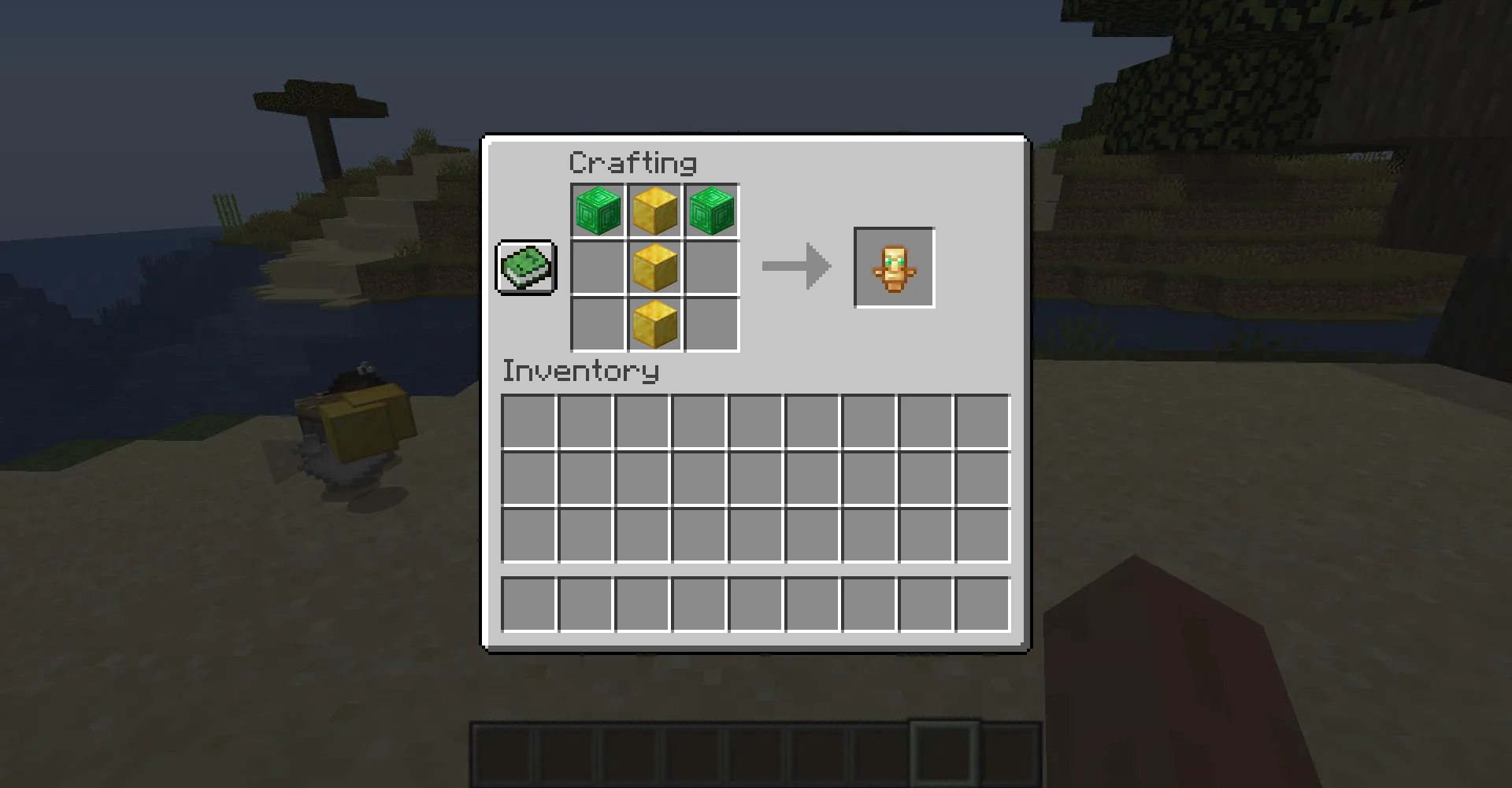 crafteable all, Моды, Minecraft