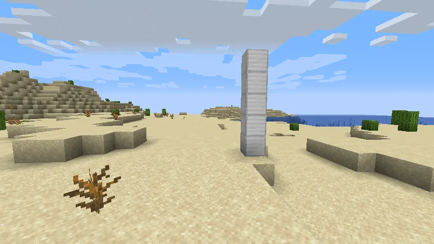 Monolith, Моды, Minecraft