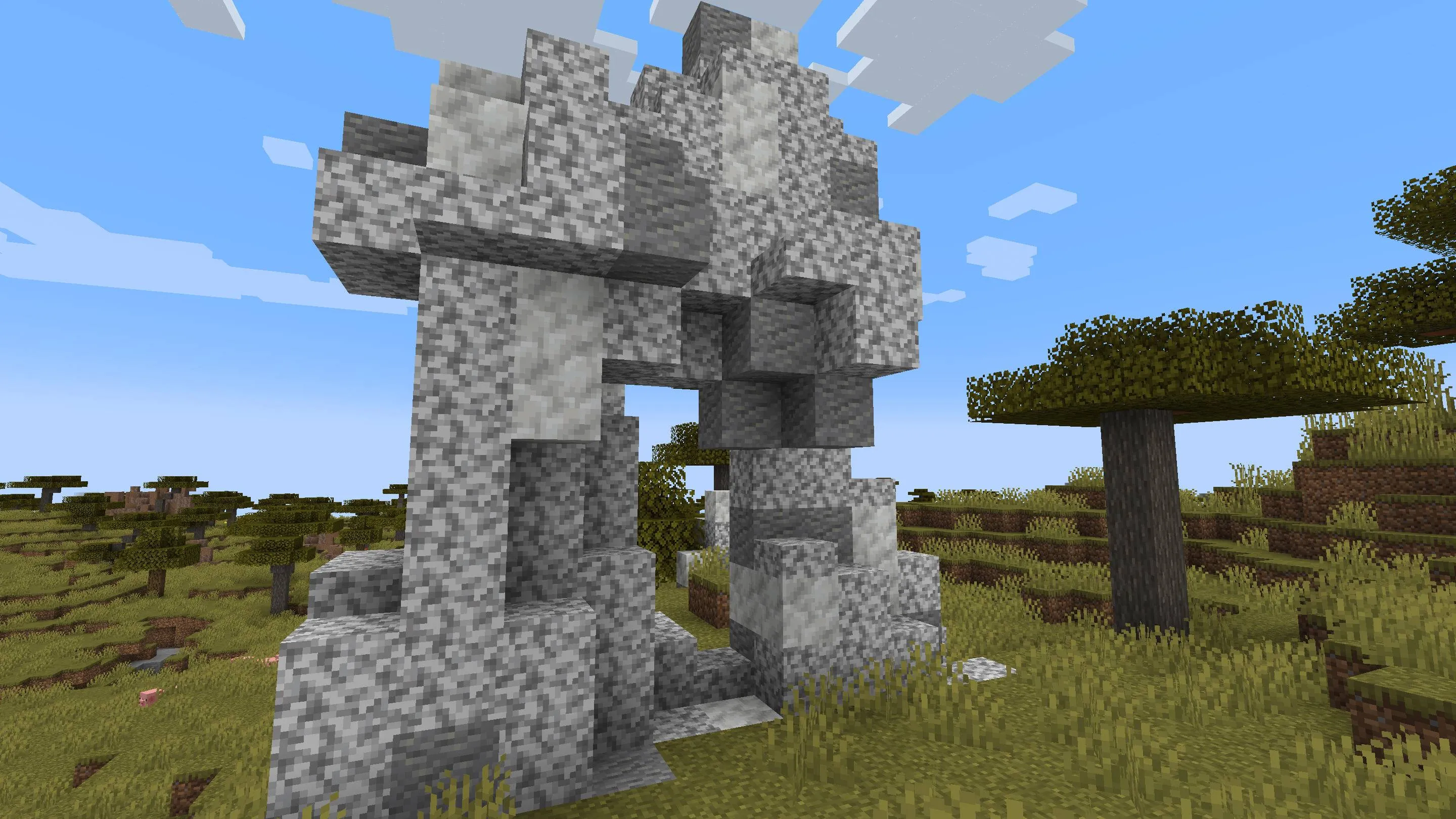 Landmarksㅤ, Моды, Minecraft