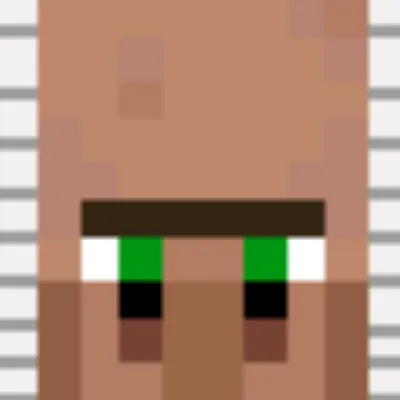 Villager News Host, Текстуры, Minecraft