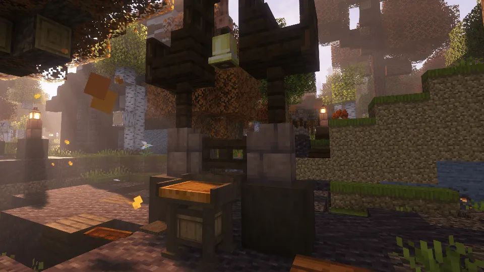 Delightful Chefs, Моды, Minecraft